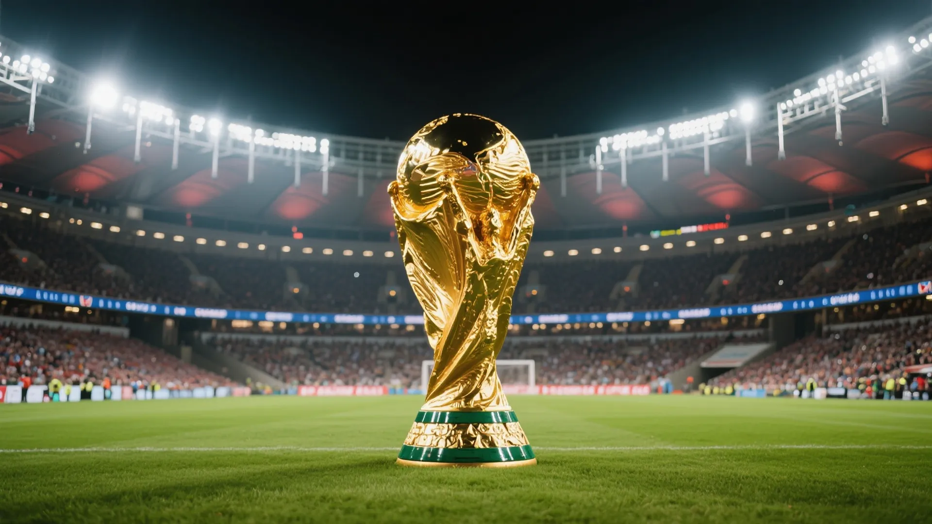 FIFA世界杯官网 顶部视觉