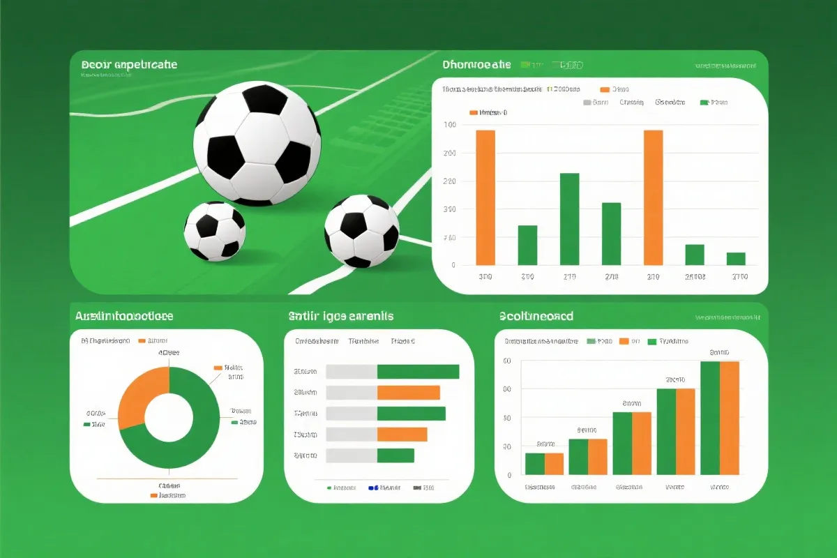 世界杯数据可视化