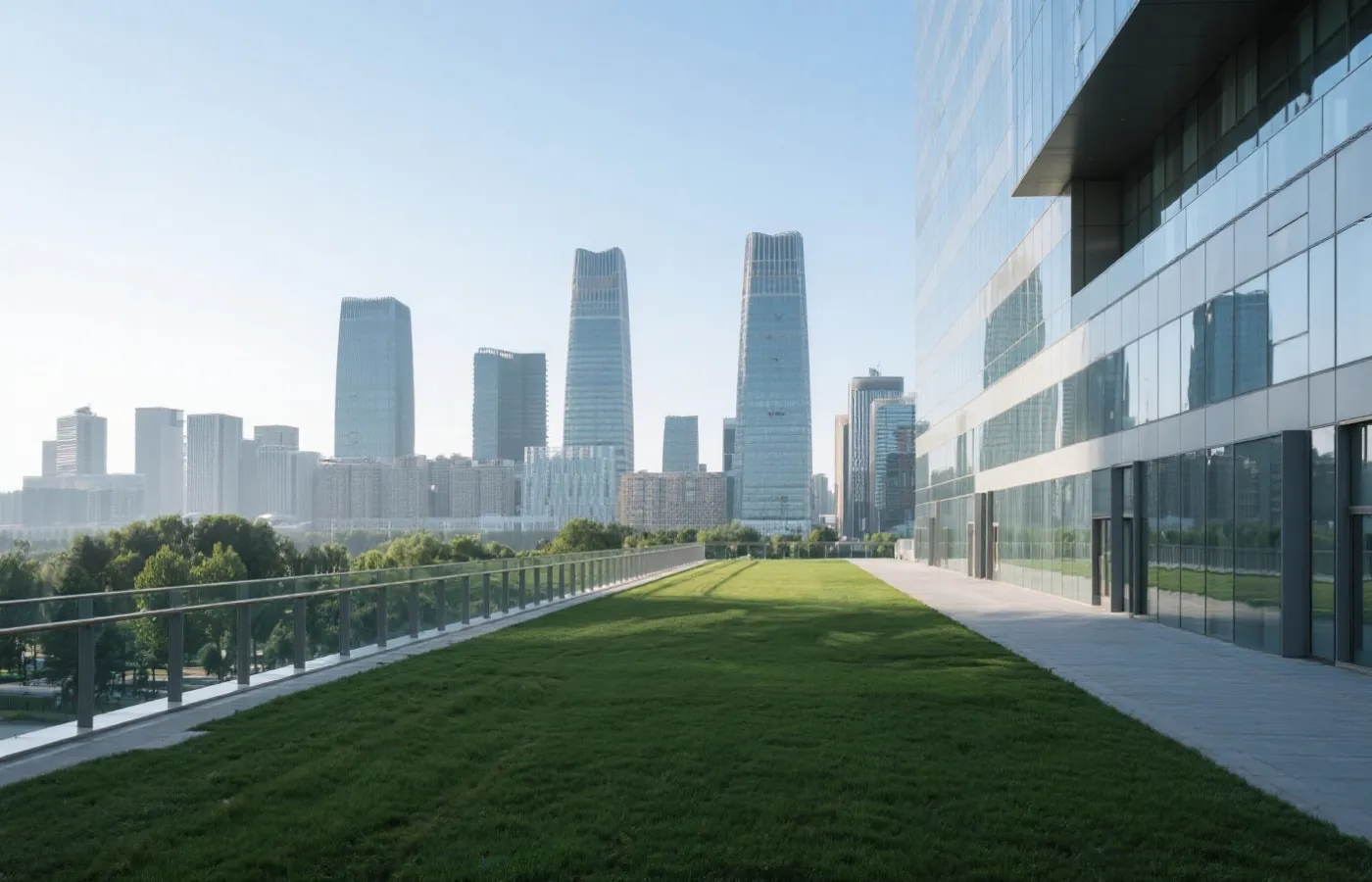 北京办公与团队协作