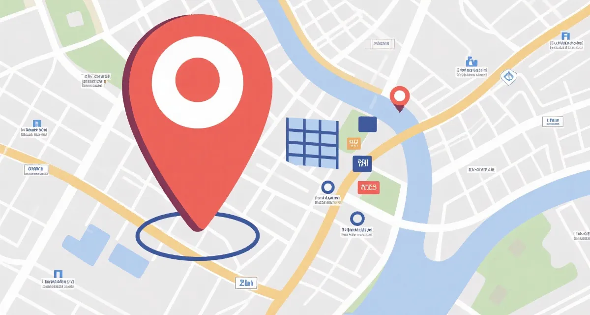 办公位置示意图